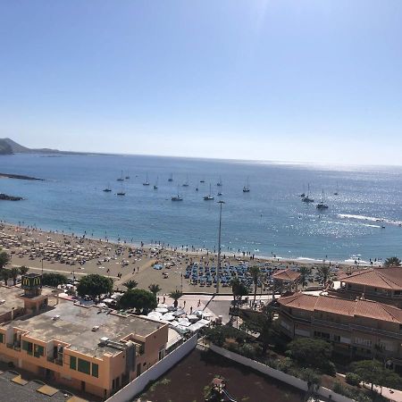 Suncanarias Apartamento Torres Del Sol 1305 Арона Екстериор снимка