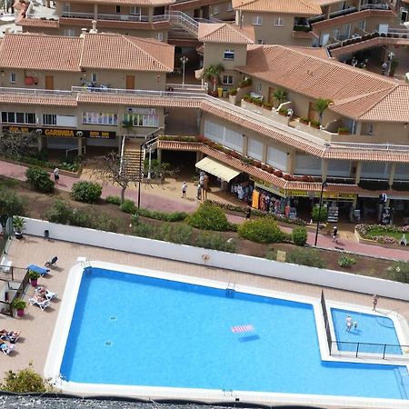 Suncanarias Apartamento Torres Del Sol 1305 Арона Екстериор снимка