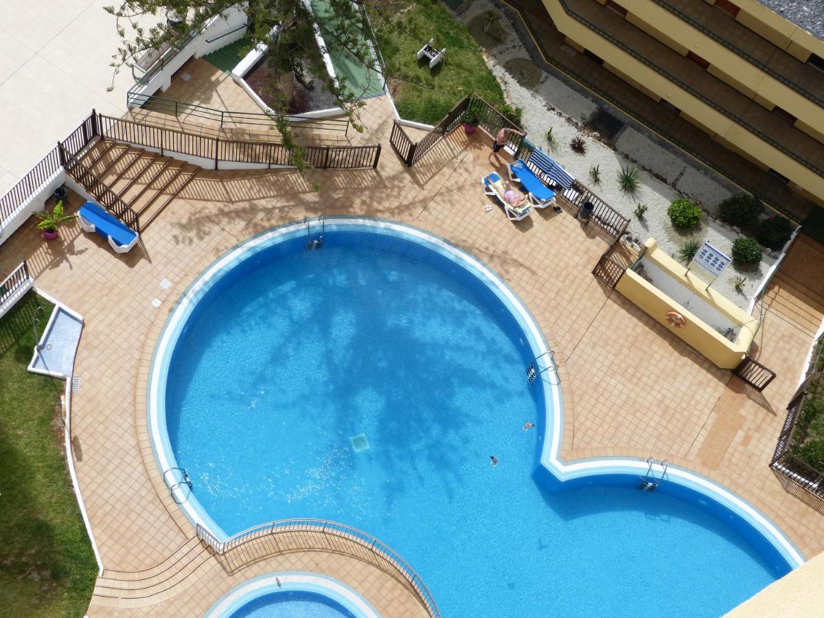 Suncanarias Apartamento Torres Del Sol 1305 Арона Екстериор снимка