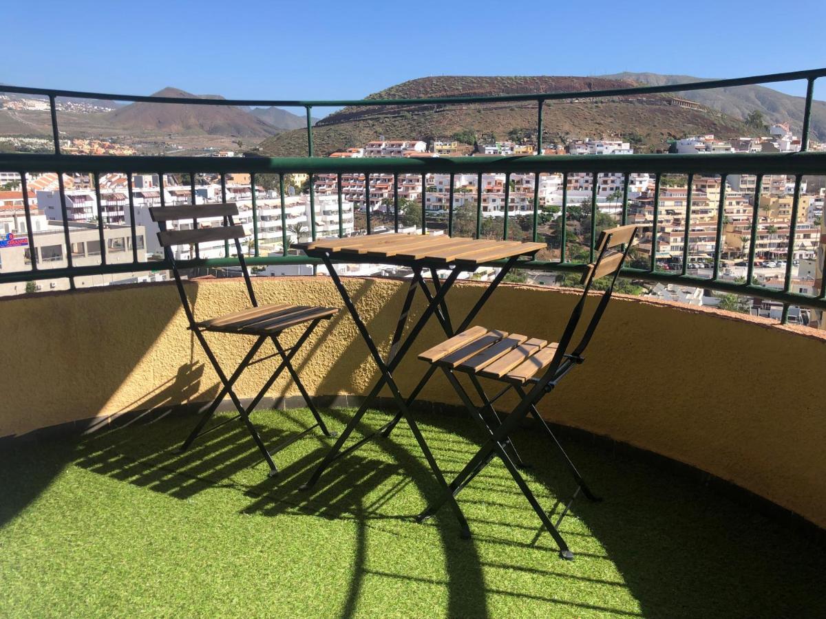 Suncanarias Apartamento Torres Del Sol 1305 Арона Екстериор снимка