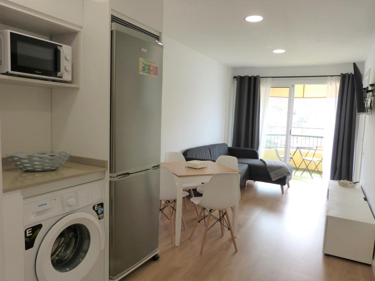 Suncanarias Apartamento Torres Del Sol 1305 Арона Екстериор снимка