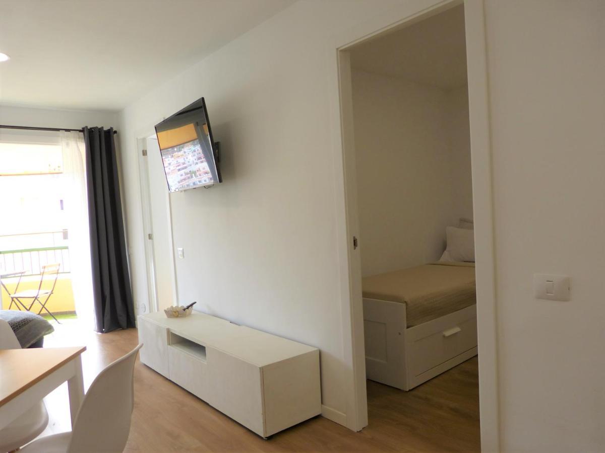 Suncanarias Apartamento Torres Del Sol 1305 Арона Екстериор снимка