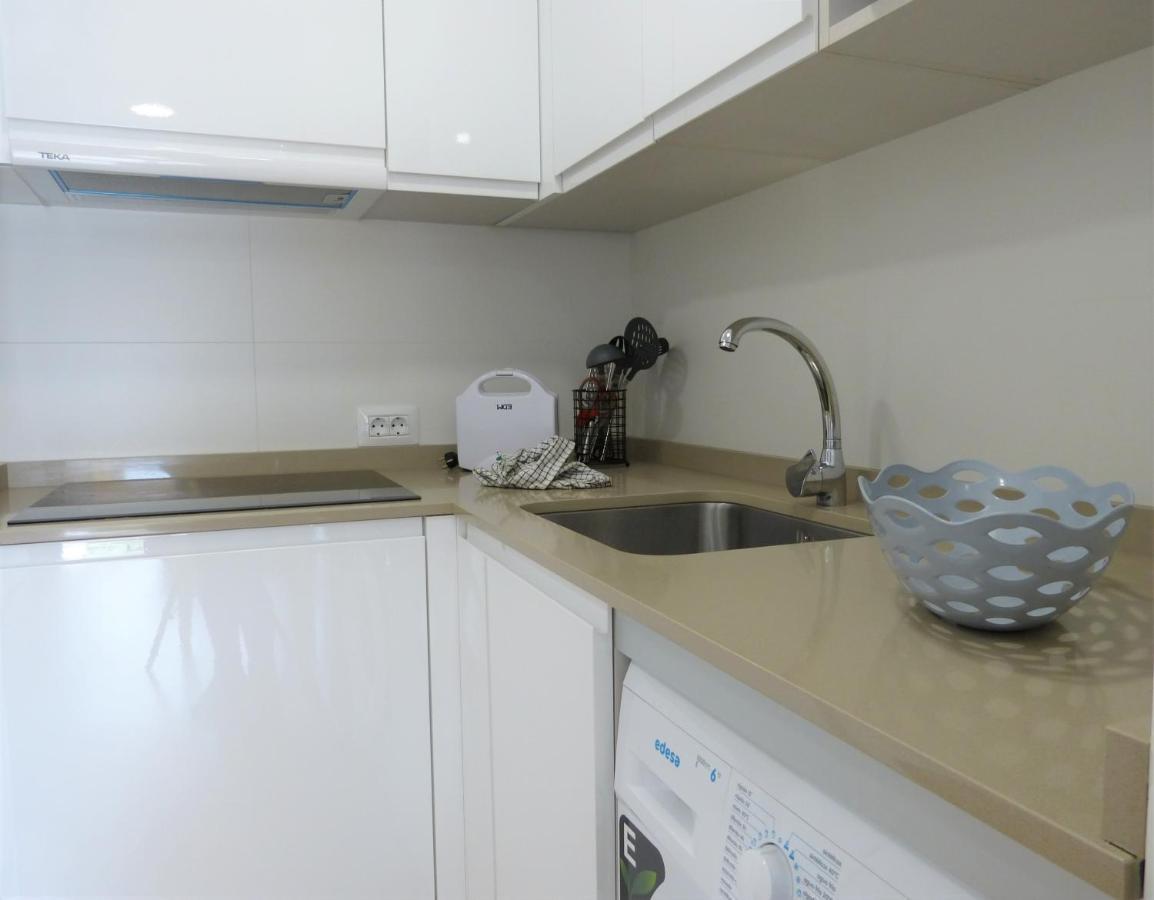 Suncanarias Apartamento Torres Del Sol 1305 Арона Екстериор снимка