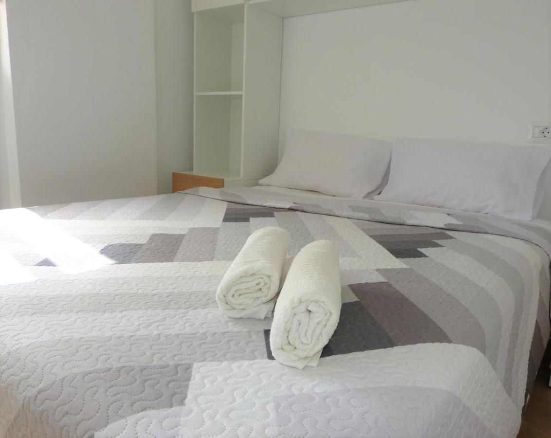 Suncanarias Apartamento Torres Del Sol 1305 Арона Екстериор снимка
