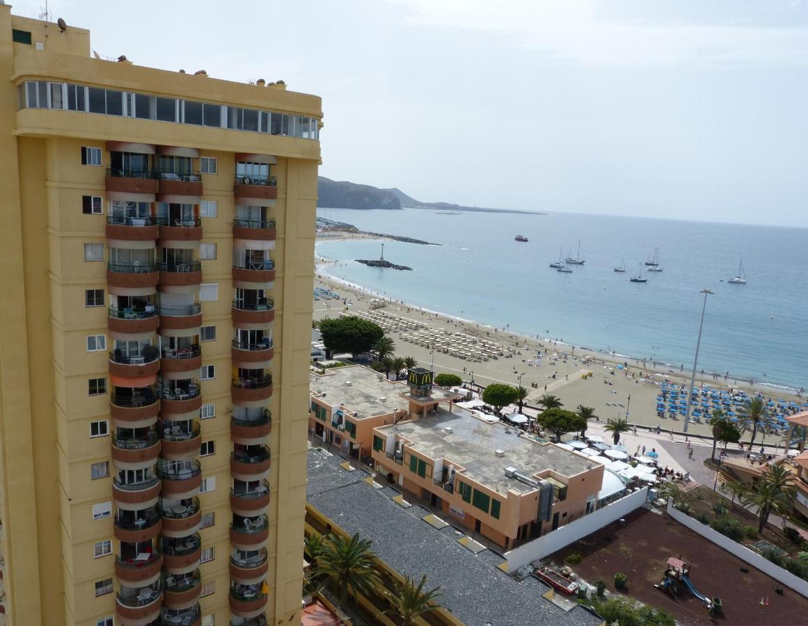Suncanarias Apartamento Torres Del Sol 1305 Арона Екстериор снимка