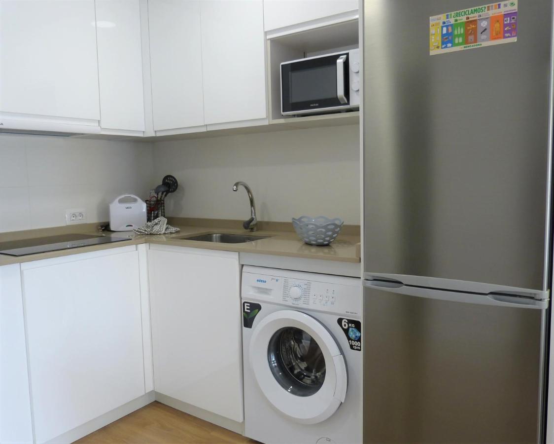 Suncanarias Apartamento Torres Del Sol 1305 Арона Екстериор снимка