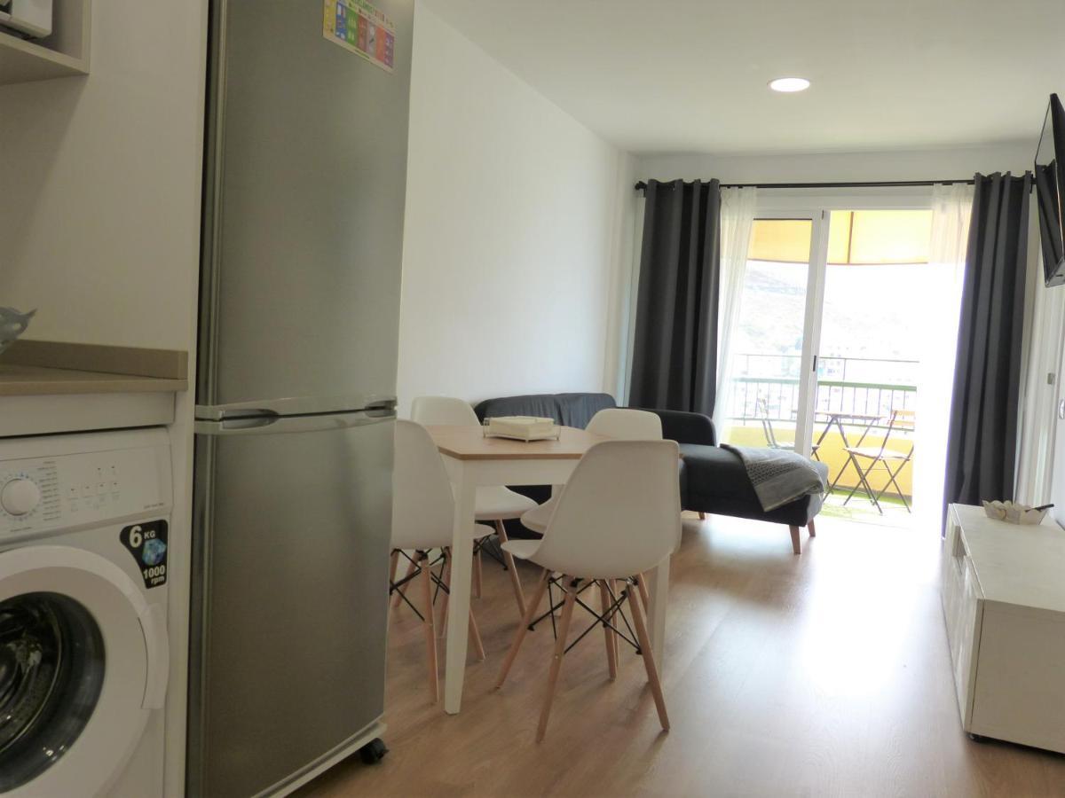 Suncanarias Apartamento Torres Del Sol 1305 Арона Екстериор снимка