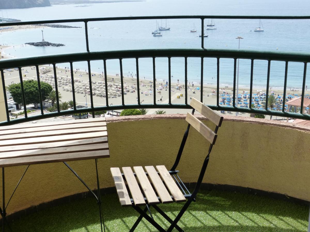 Suncanarias Apartamento Torres Del Sol 1305 Арона Екстериор снимка