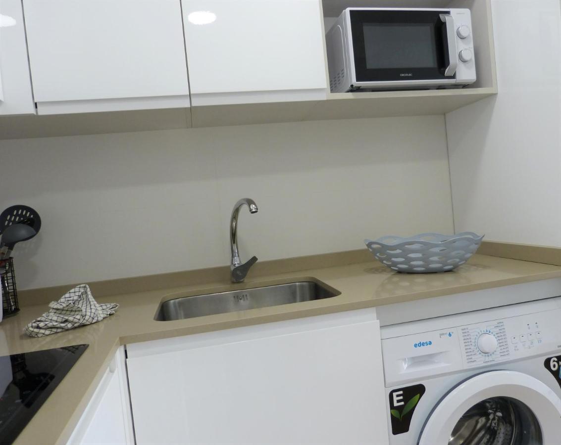 Suncanarias Apartamento Torres Del Sol 1305 Арона Екстериор снимка