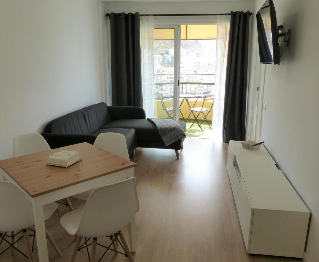 Suncanarias Apartamento Torres Del Sol 1305 Арона Екстериор снимка