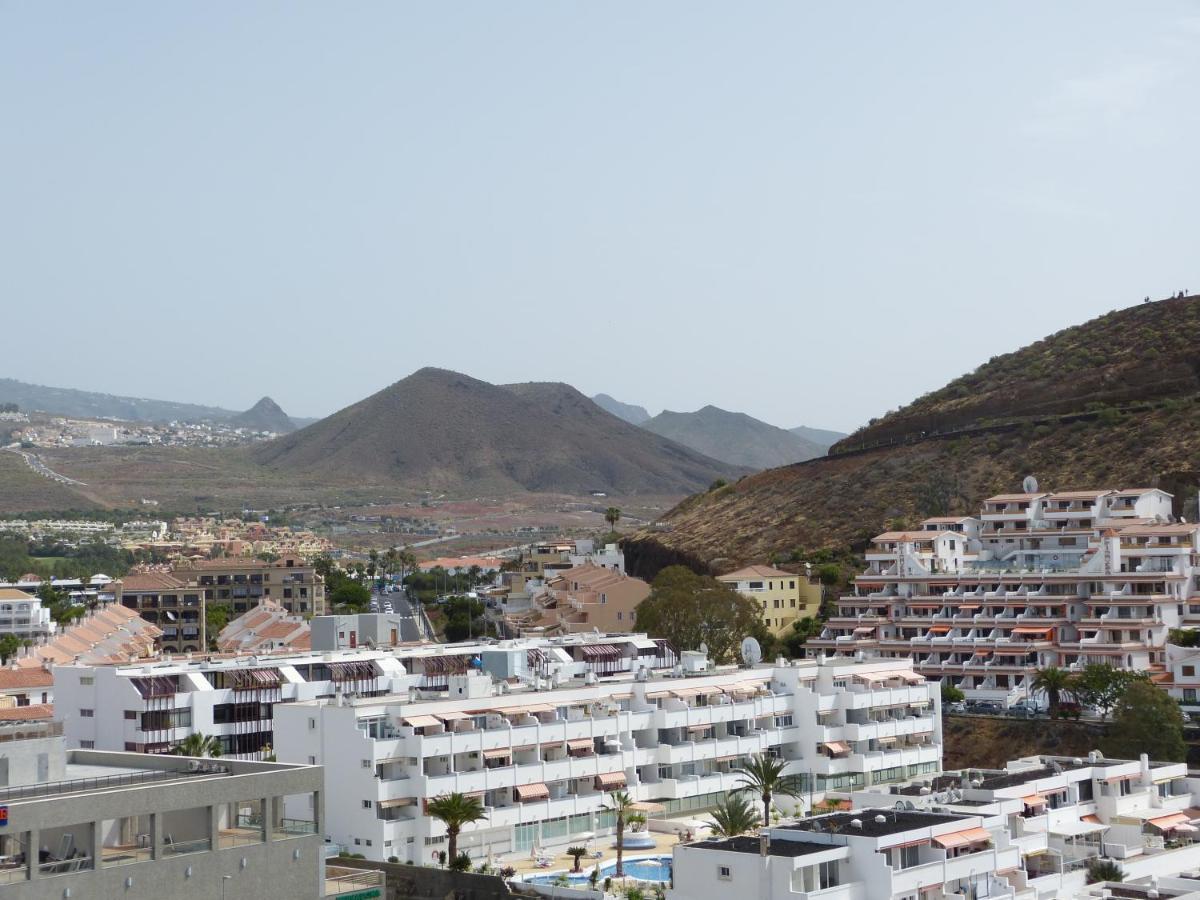 Suncanarias Apartamento Torres Del Sol 1305 Арона Екстериор снимка