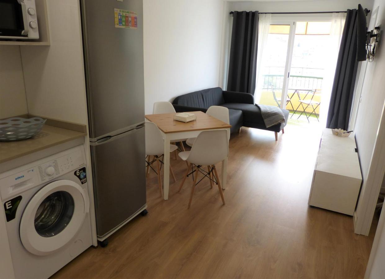 Suncanarias Apartamento Torres Del Sol 1305 Арона Екстериор снимка