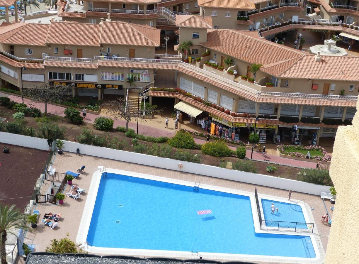 Suncanarias Apartamento Torres Del Sol 1305 Арона Екстериор снимка