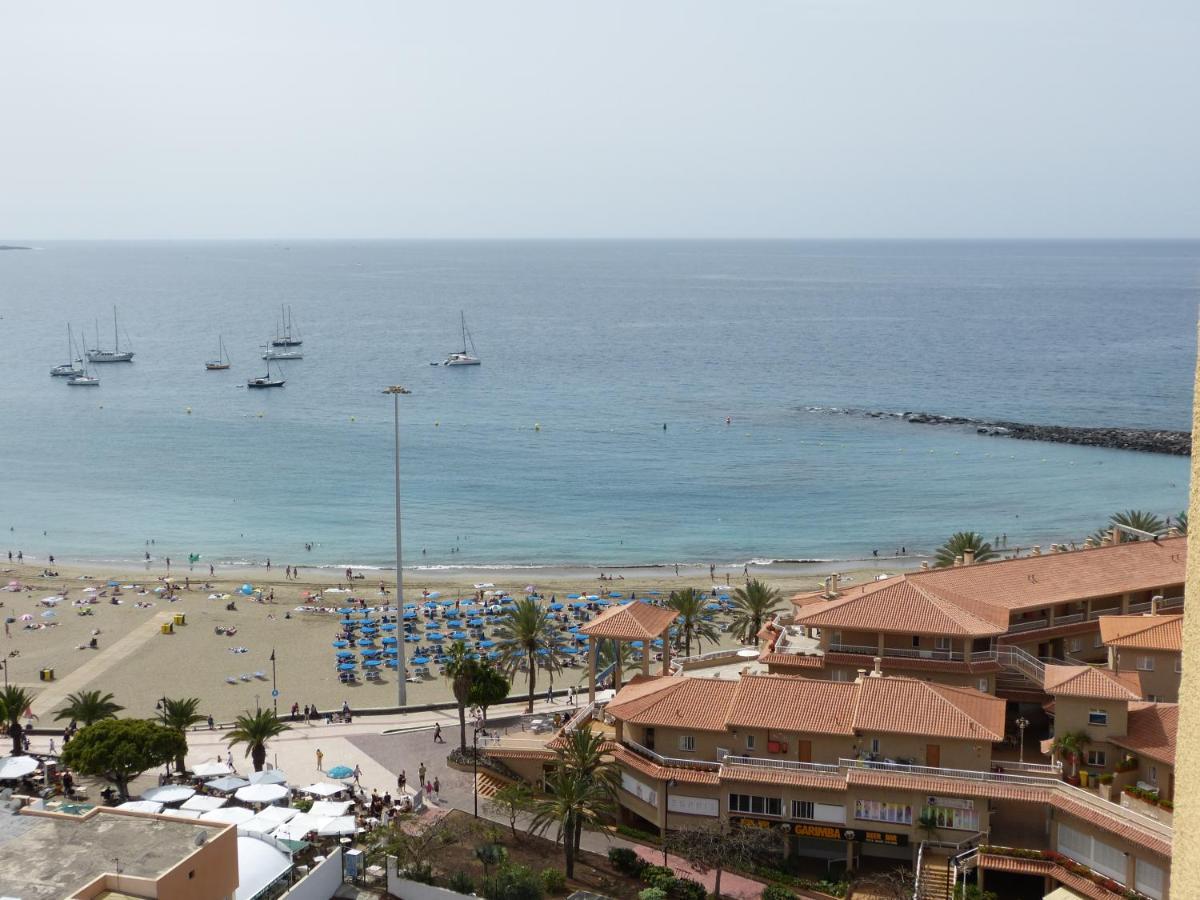 Suncanarias Apartamento Torres Del Sol 1305 Арона Екстериор снимка